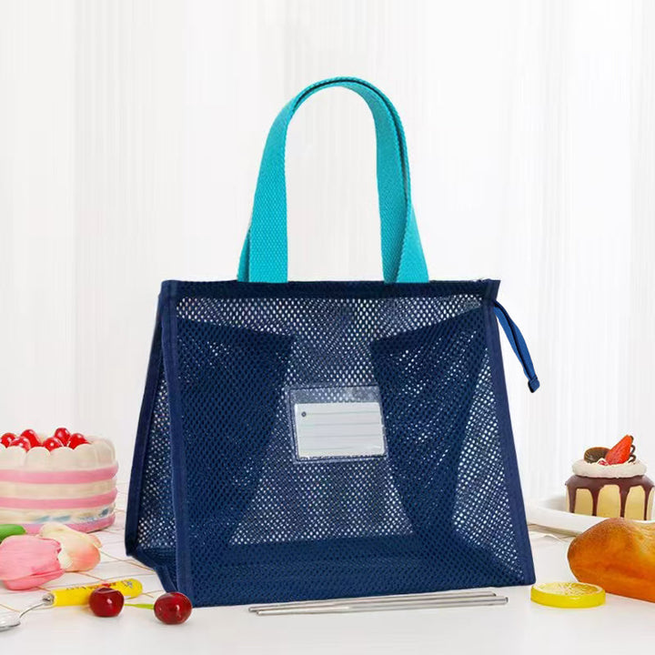 Versatile Mesh Storage Case Stornfield
