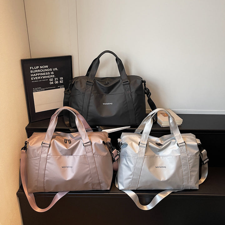 Stylish Waterproof Travel Duffel Bag Stornfield