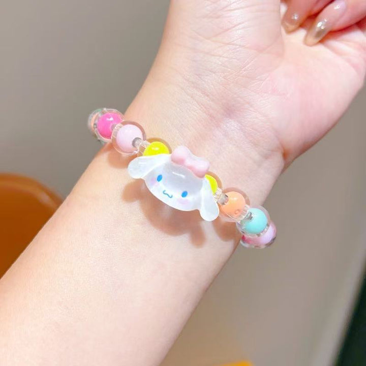 Cute Animal-Themed Beaded Bracelet Stornfield