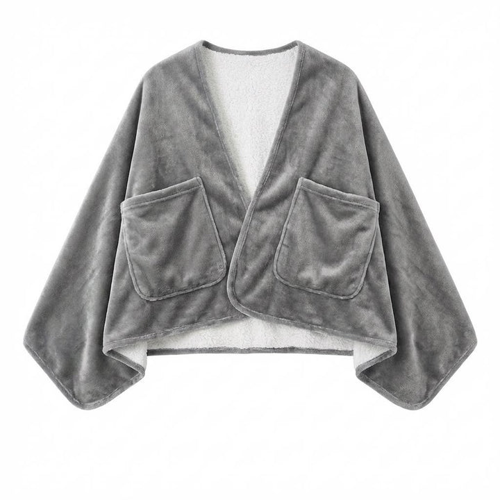 Women's cozy wrap from Stornfield