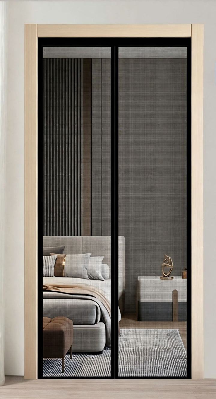 Premium Magnetic Insect Screen Stornfield