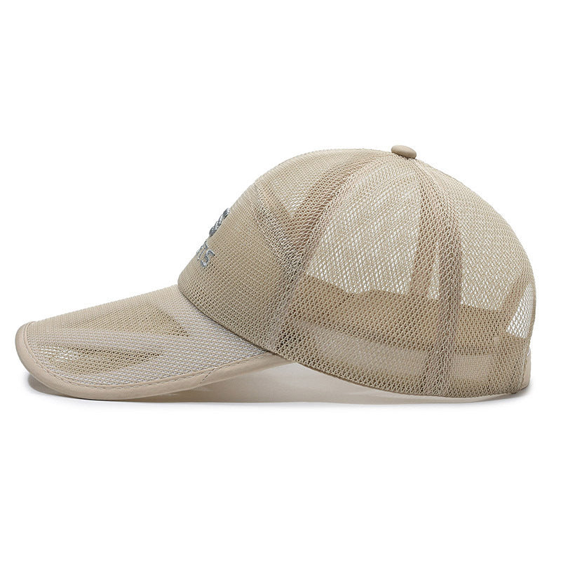 Women's Sporty Mesh Cap Stornfield