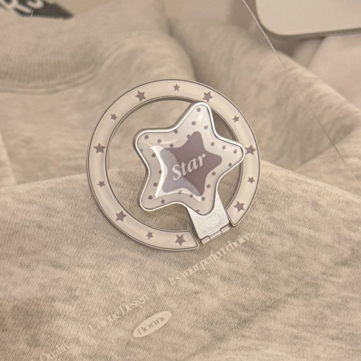 Smartphone Halter in Star Design Stornfield