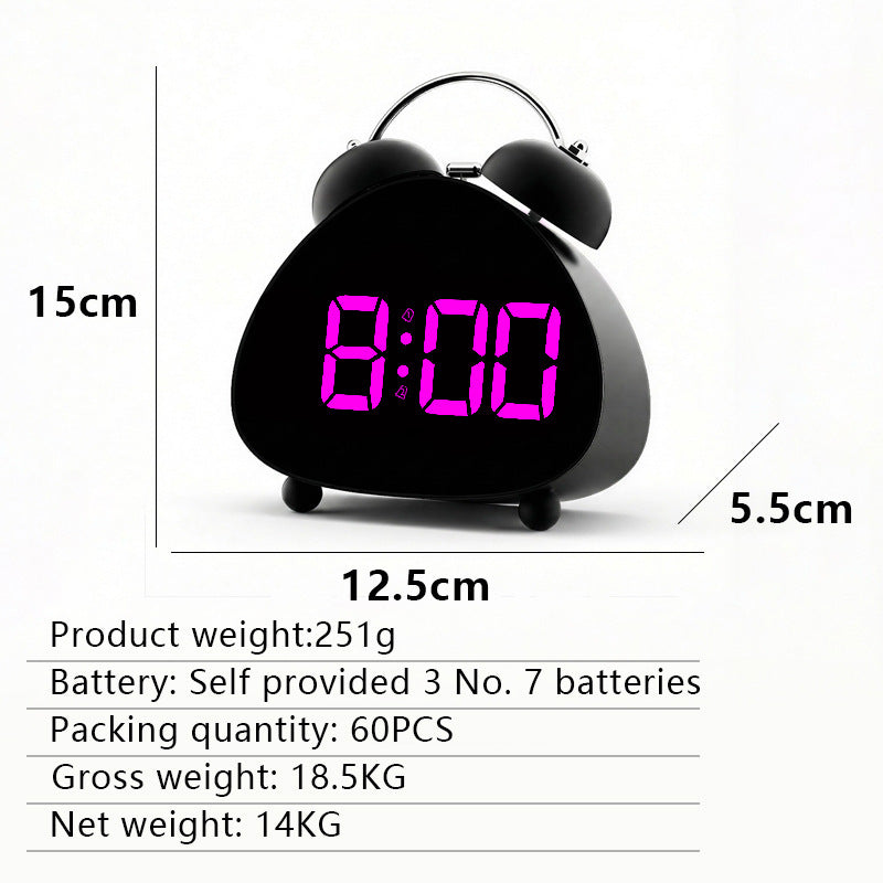 Digital Radio Alarm Clock Stornfield