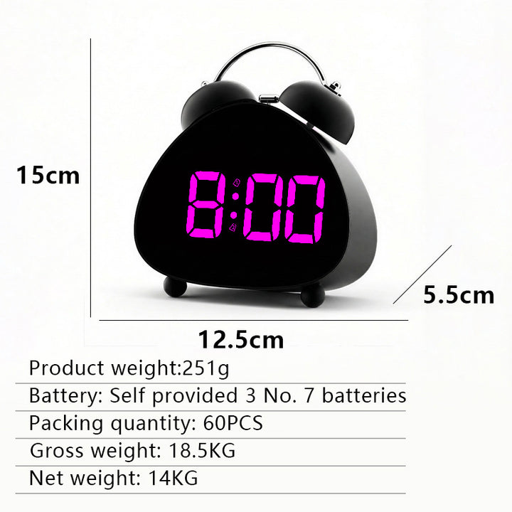 Digital Radio Alarm Clock Stornfield