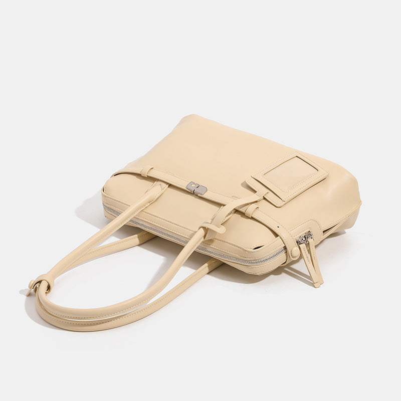 Stylish Structured Tote Bag