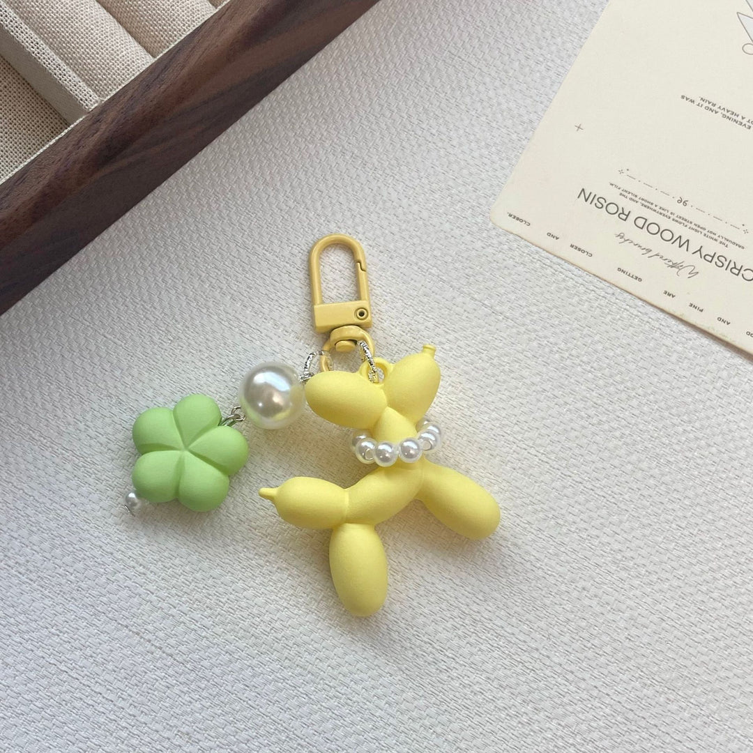 Balloon Animal Charm Keychain Stornfield