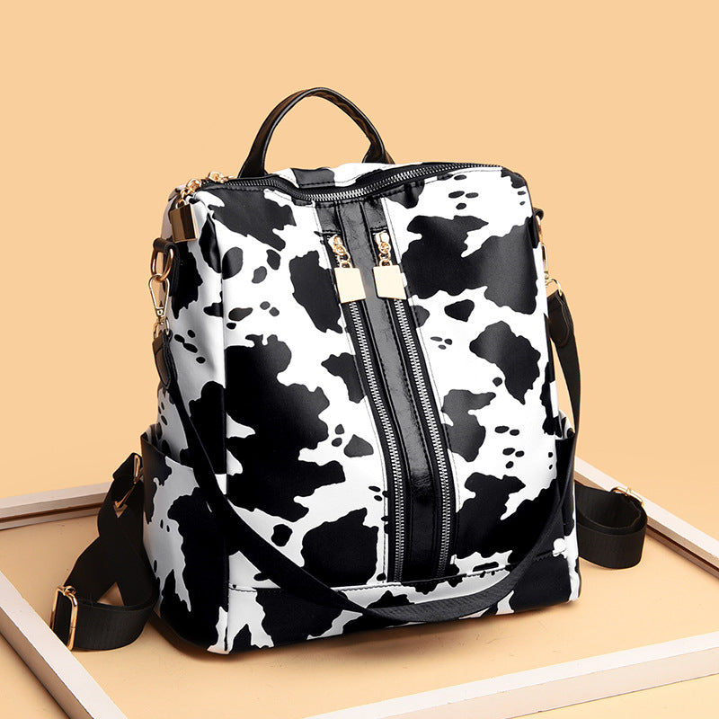 Stylish Animal Print Tote Bag Stornfield