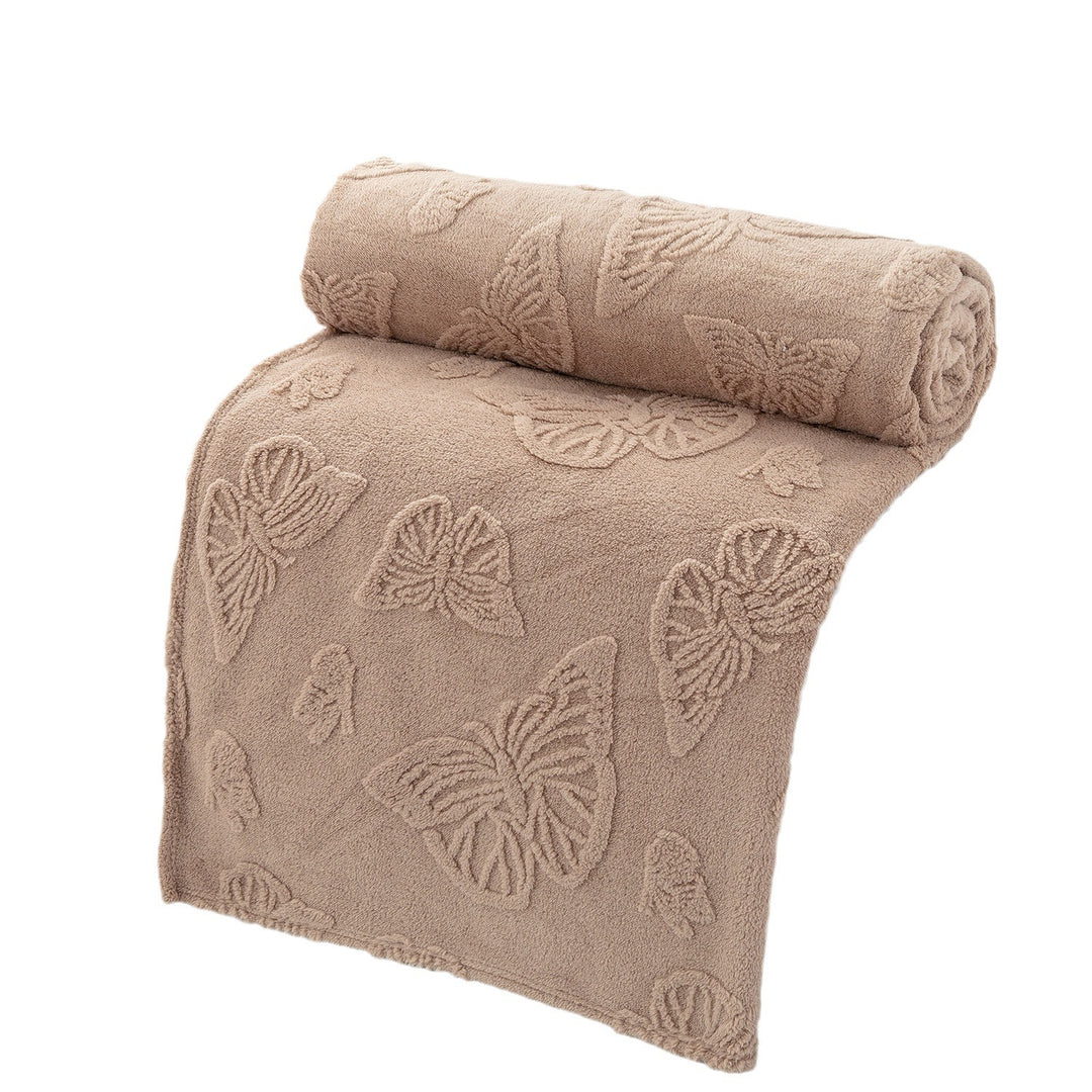 Ladies Cozy Blend Blanket Stornfield