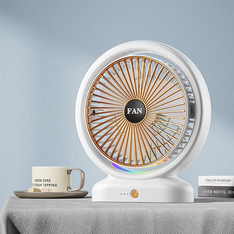 Personalized Desk Fan Stornfield