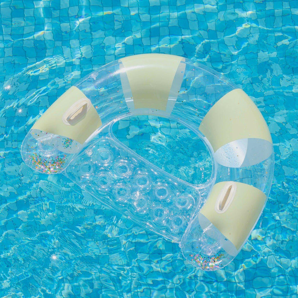Inflatable Comfort Pool Lounger Stornfield