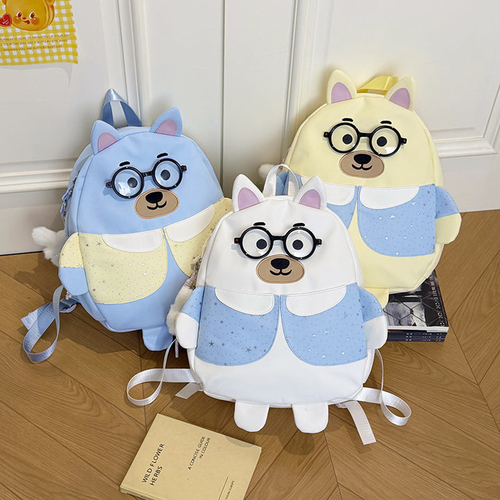 Cartoon-Themed Cute Bear Backpack Stornfield