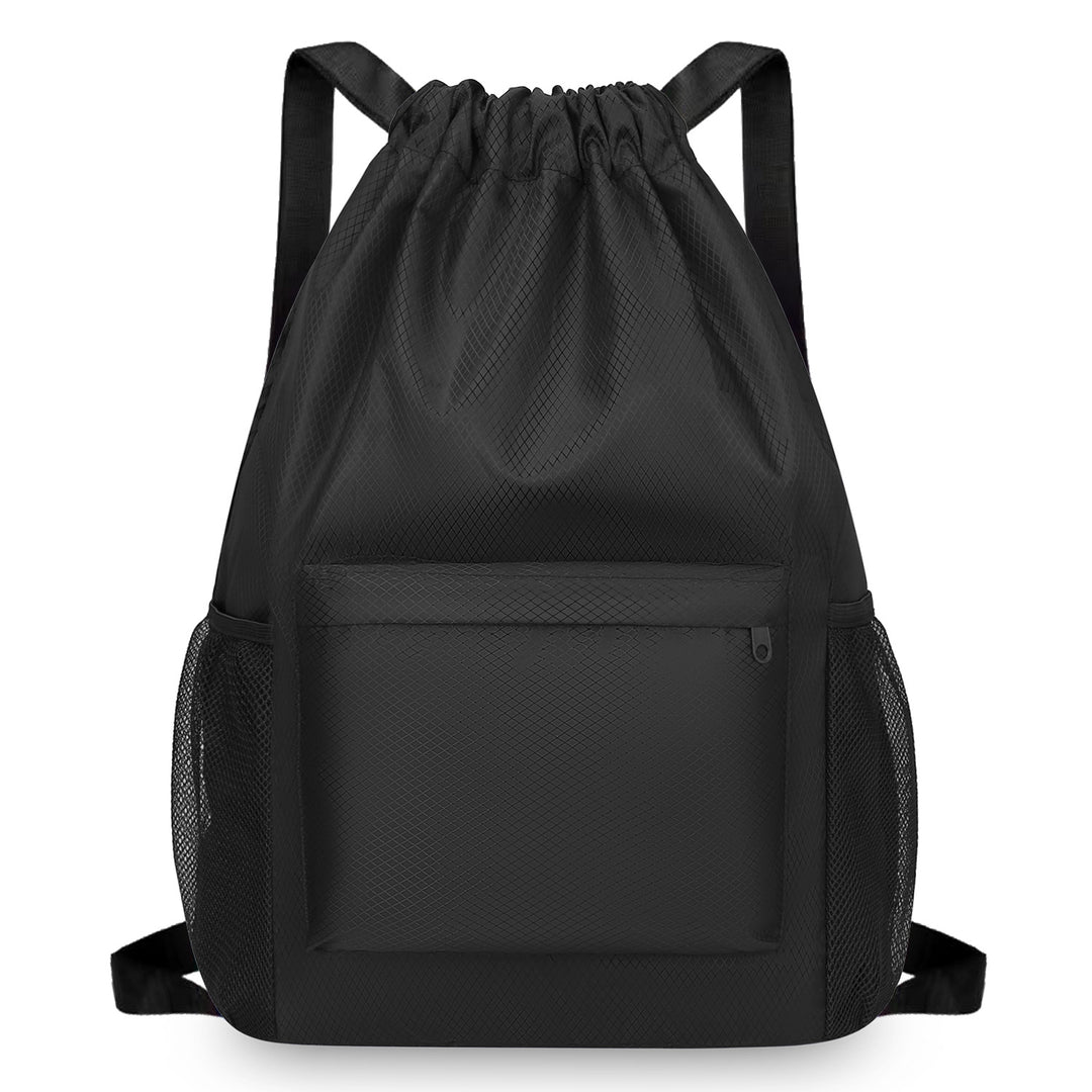 Sporty mesh backpack with adjustable straps Stornfield