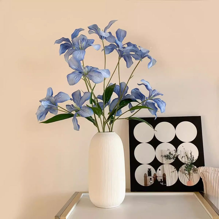 Elegant Artificial Floral Arrangement for Home Decor