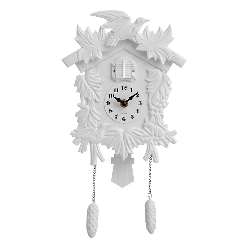 Cuckoo clock in modern design Stornfield