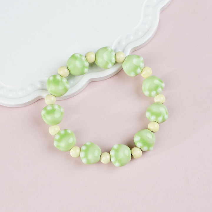 Heart-Shaped Beaded Bracelet Stornfield