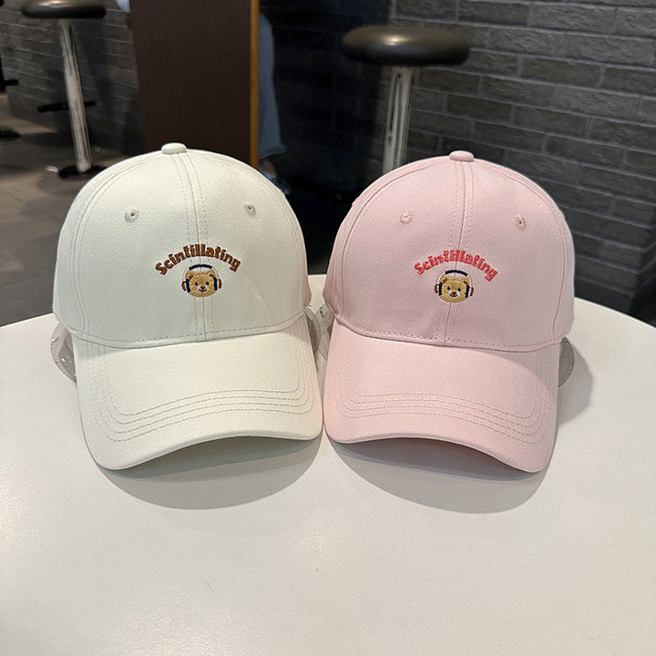 Unisex Adjustable Graphic Baseball Cap Stornfield