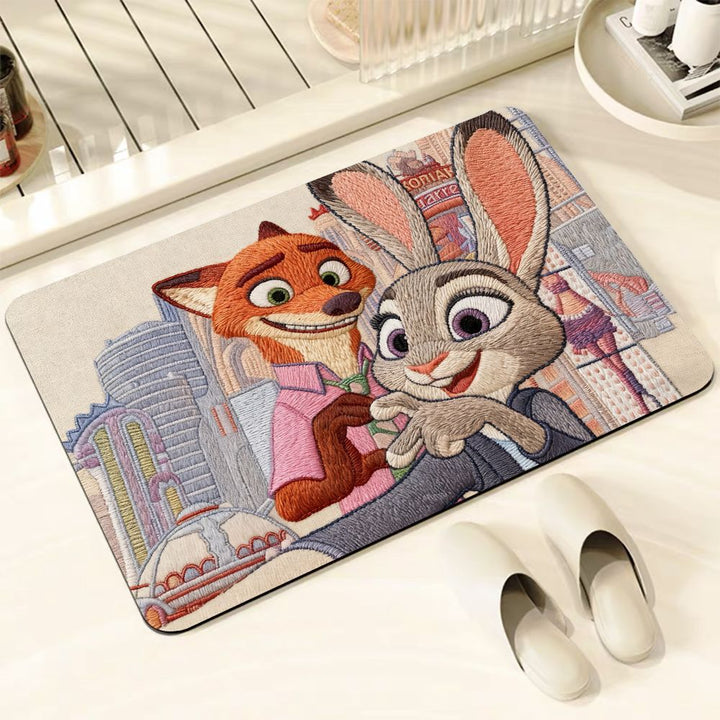 Decorative Floor Mat