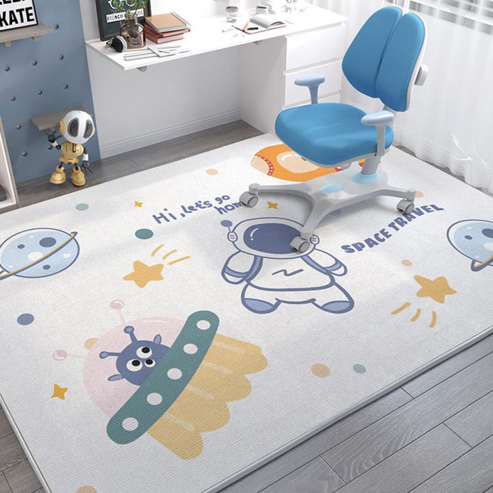 Children's Decorative Area Rug for Home
