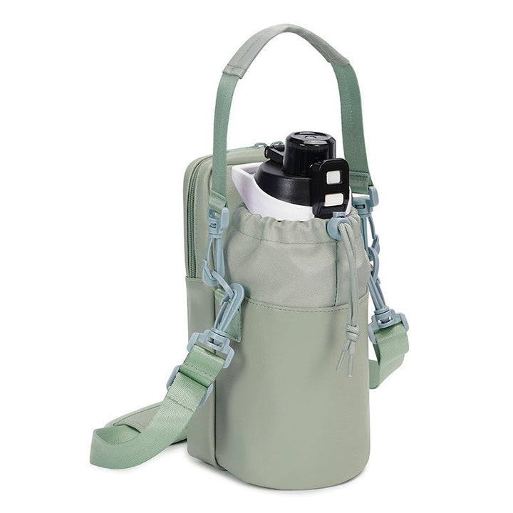 Practical bottle and accessory bag Stornfield