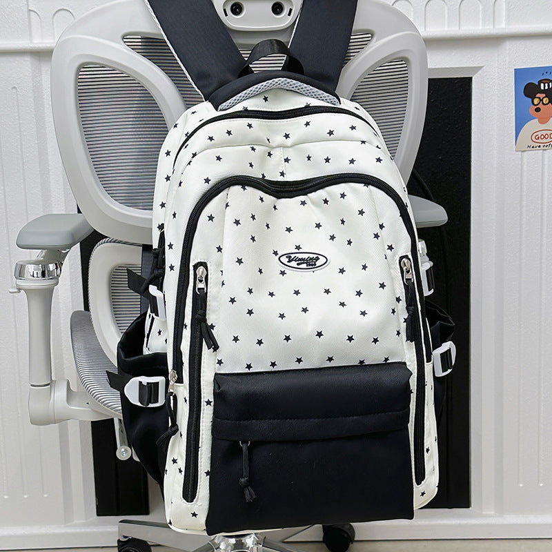 Playful Decorative Backpack Stornfield