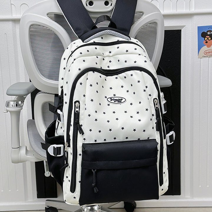 Playful Decorative Backpack Stornfield