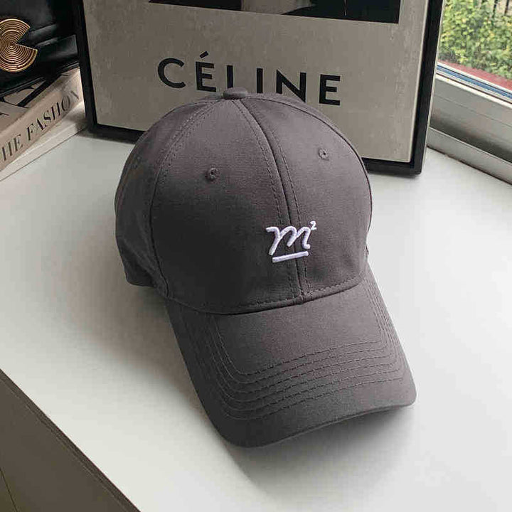 Men's Adjustable Fabric Baseball Cap Stornfield