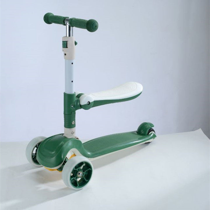 Beginner-Friendly Stability Scooter Stornfield