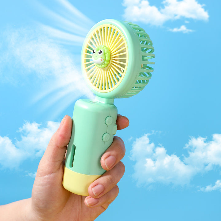 Portable Rechargeable Mini Fan Stornfield