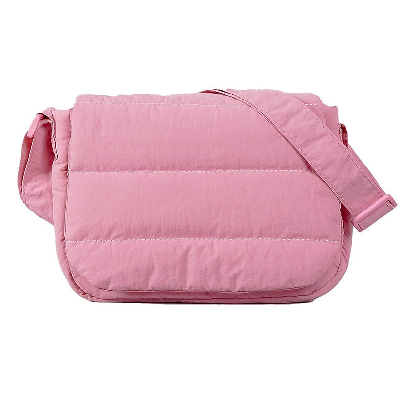Multifunctional Padded Shoulder Bag Stornfield