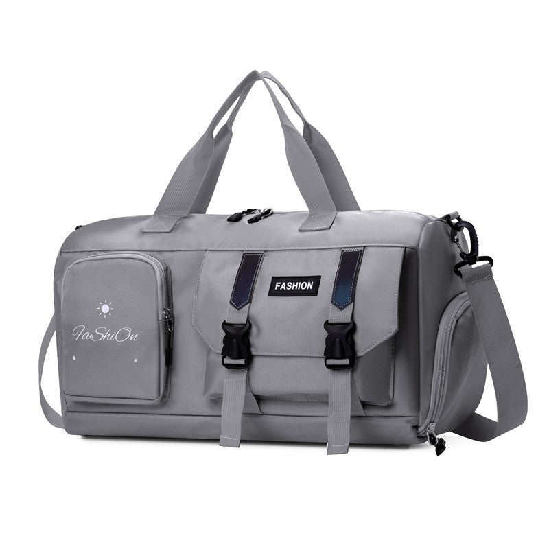 Versatile Weekender Travel Duffel Bag Stornfield