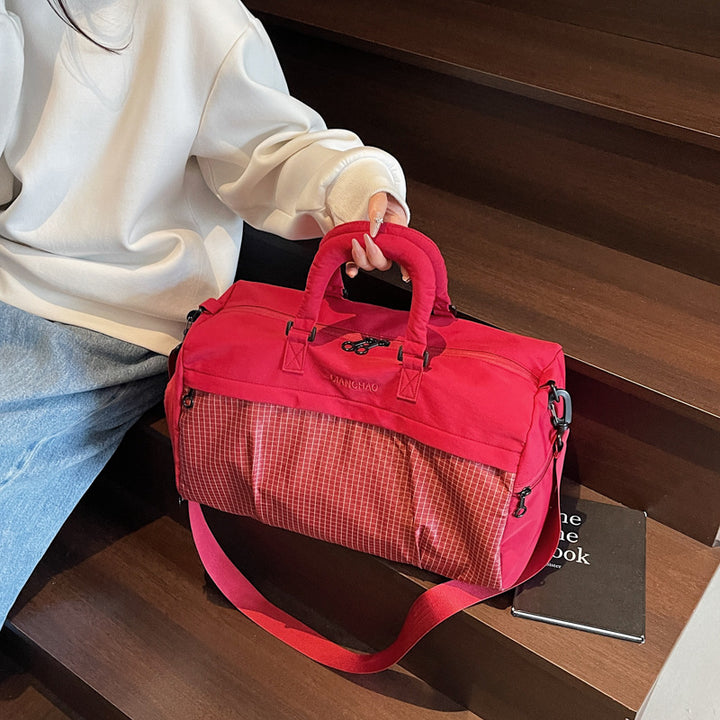 Adjustable Waterproof Gym Duffle Bag Stornfield