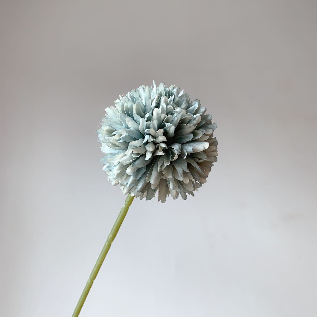 Lifelike Peony Stem