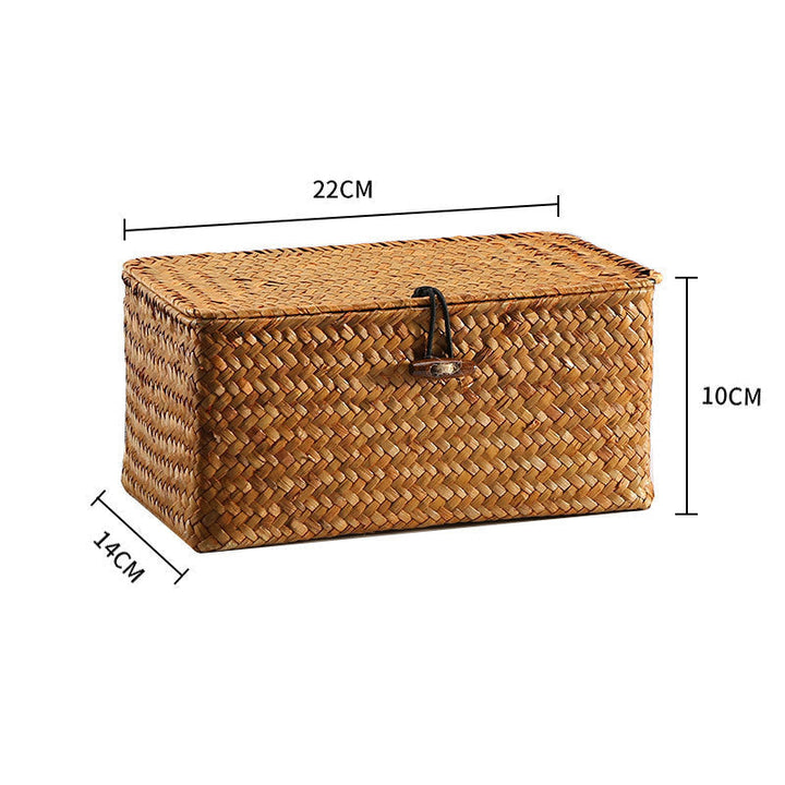 Home Storage Basket Stornfield