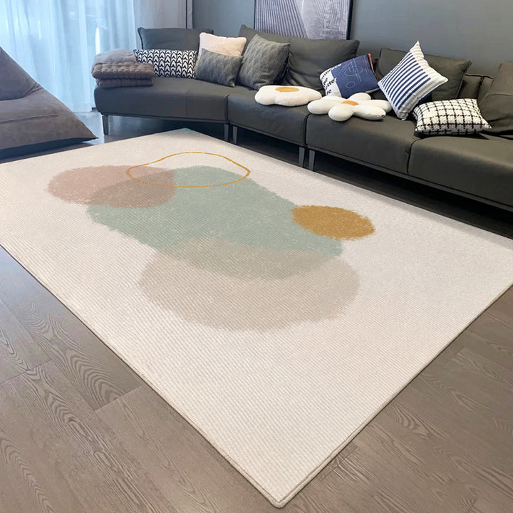 Stylish Geometric Area Rug Stornfield