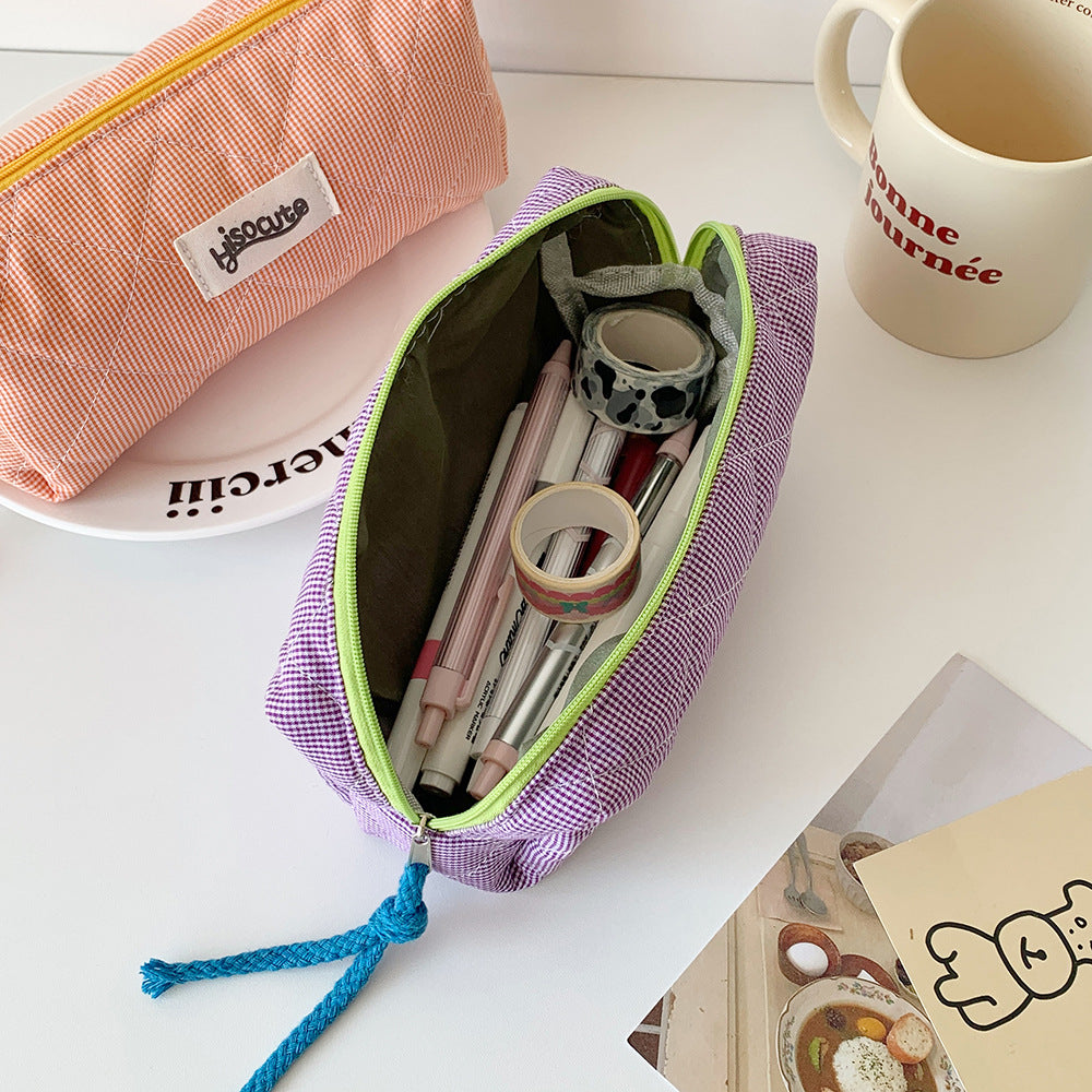 Quilted Pencil Case Stornfield