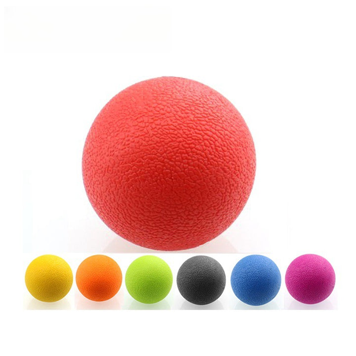 Massage balls with ergonomic design Stornfield