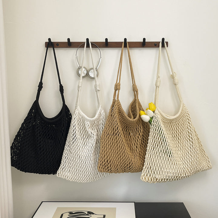 Practical net shopping bag Stornfield