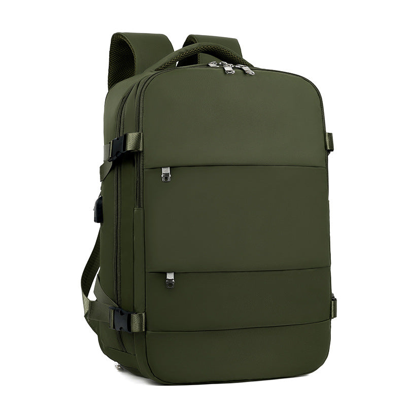 Urban Tech-Enhanced Backpack Stornfield