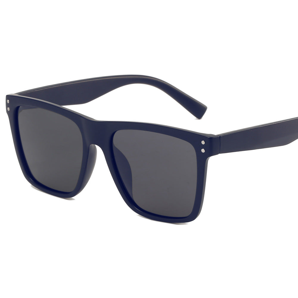 Ladies Fashion Sunglasses with Modern Matte Frame Stornfield