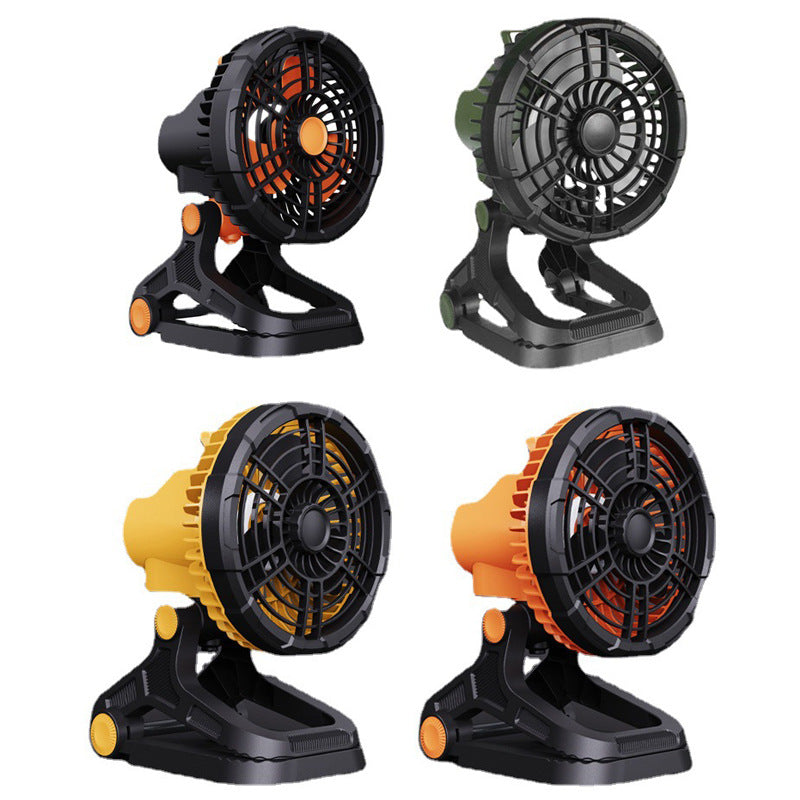 Portable Rechargeable Fan Stornfield