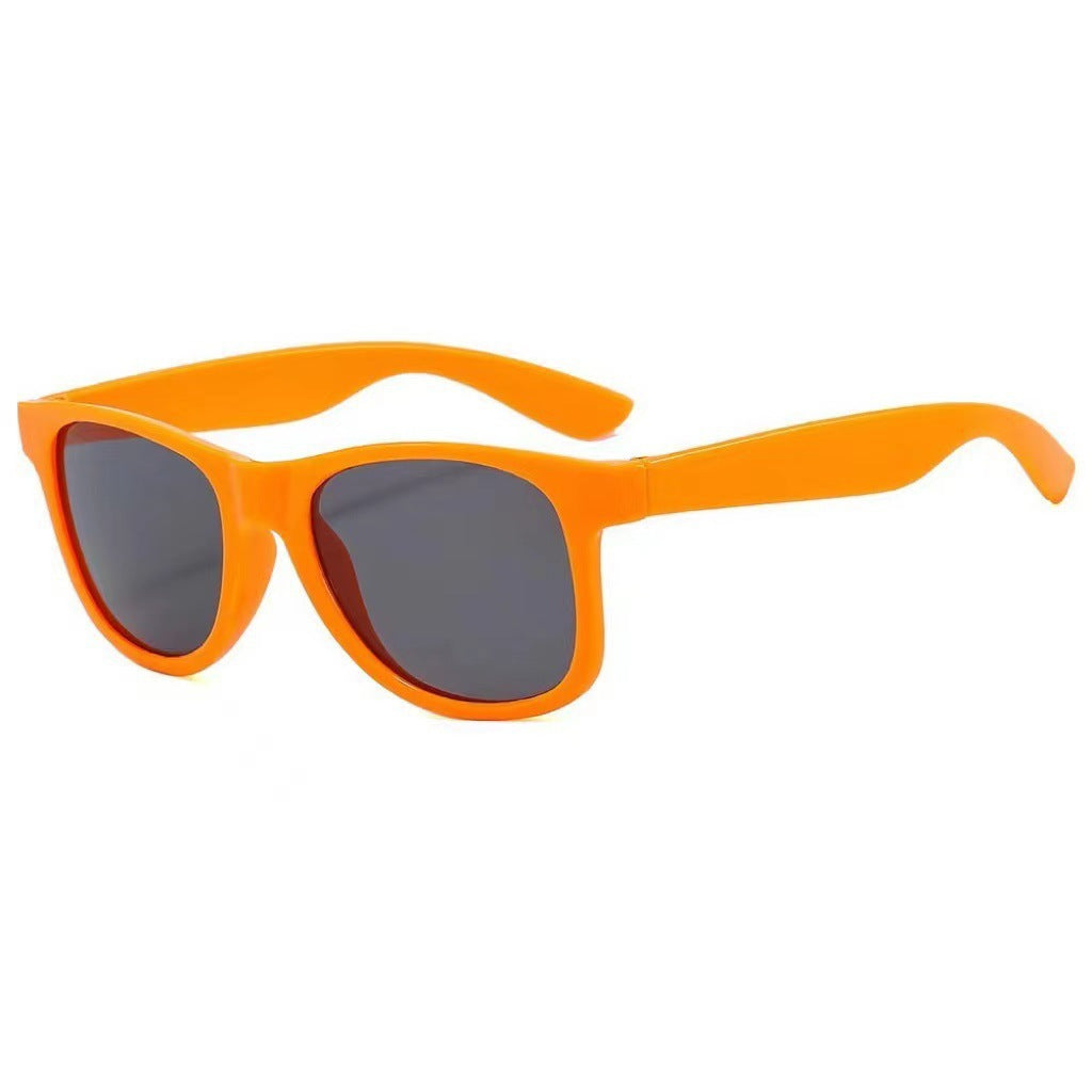 Classic Square Frame Sunglasses Stornfield