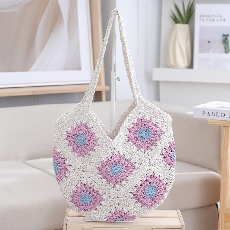 Handmade Crochet Bag Stornfield