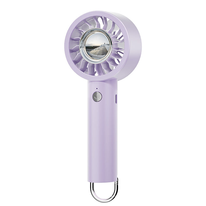 Unisex Handheld Personal Cooling Fan Stornfield