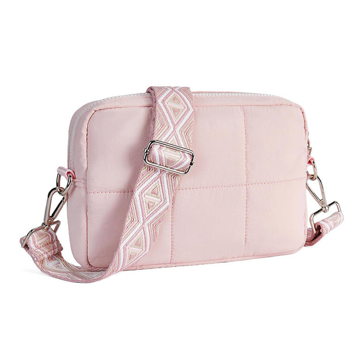Padded shoulder bag with adjustable shoulder strap Stornfield