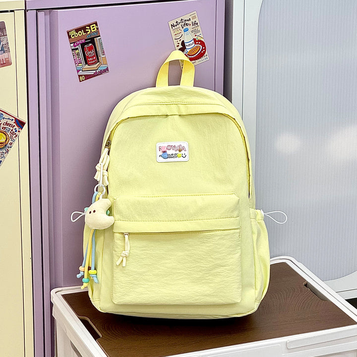 Creative Character-Designed Backpack Stornfield