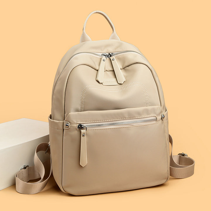 Vintage Leather Backpack Stornfield