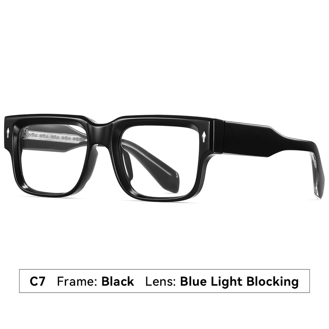 Women's sunglasses in modern, angular design Stornfield
