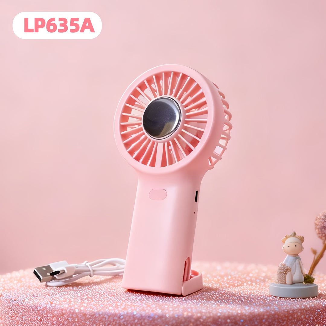 Ladies Portable Mini Fan Stornfield