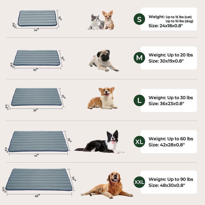 Unisex Sleeping Mat Stornfield